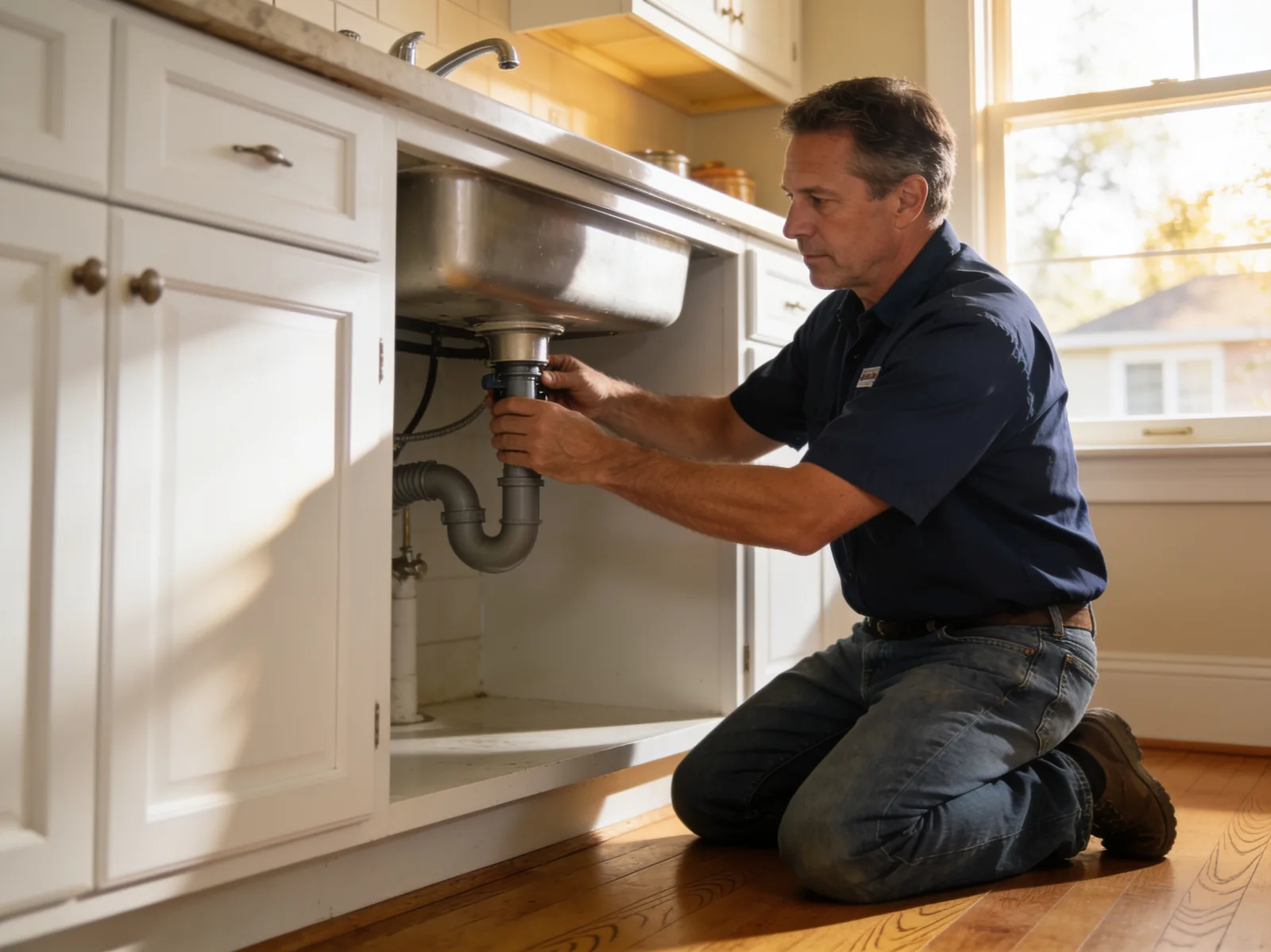 Plumber company in Datto, AR